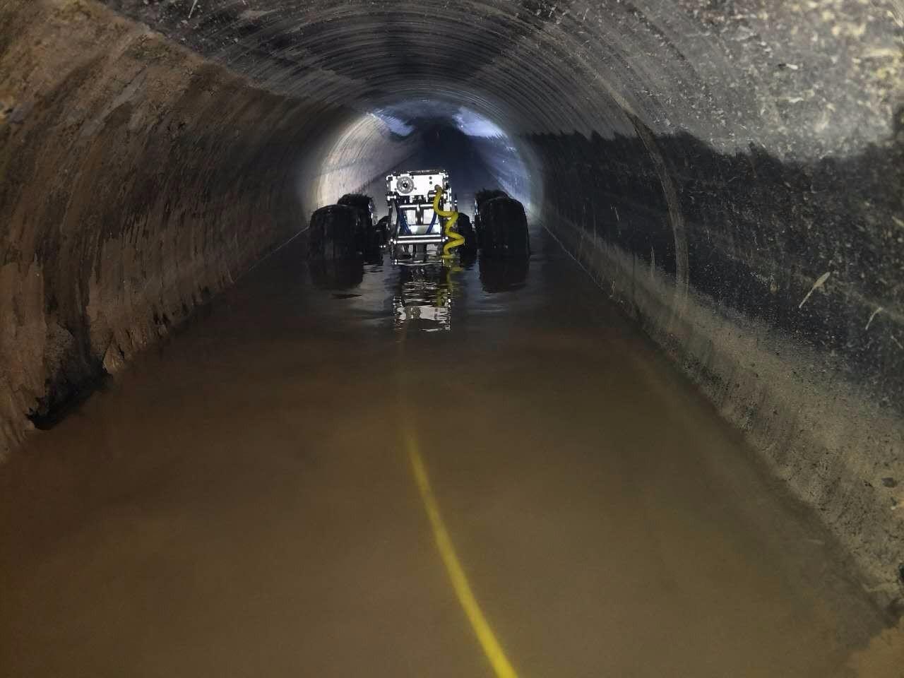 桓仁管道CCTV检测