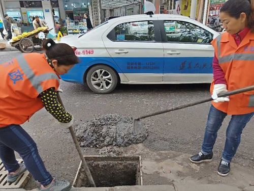 桓仁沉沙井清掏-污水井清理