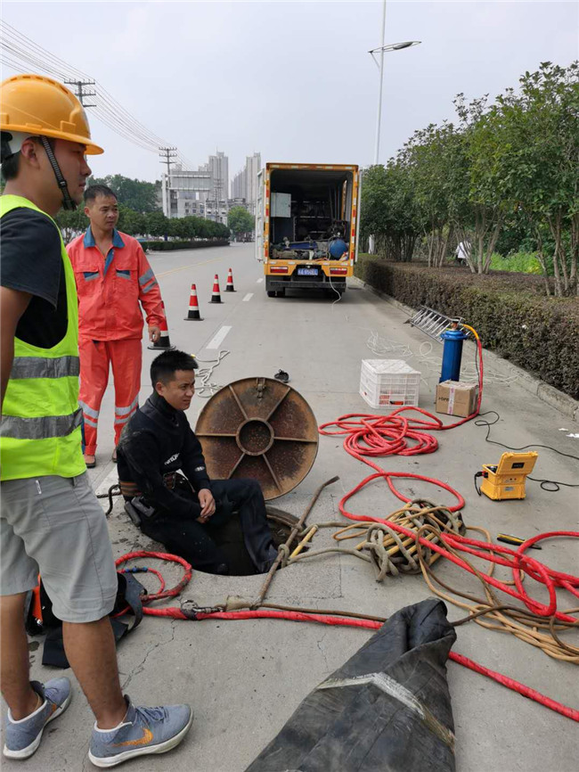 桓仁翻衬法管道修复技术主要工序