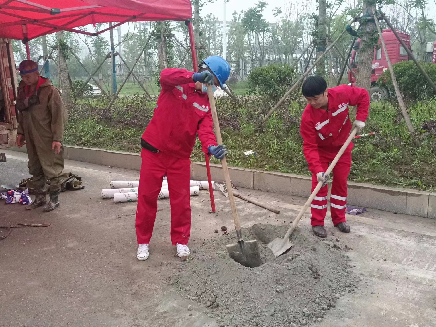 桓仁管道疏通哪家好】及时进行市政管道清淤