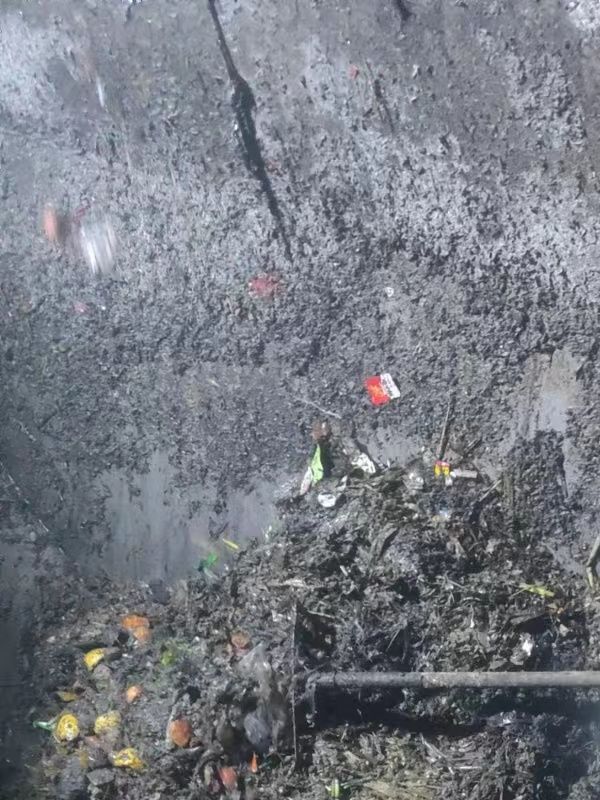 桓仁污水池清理