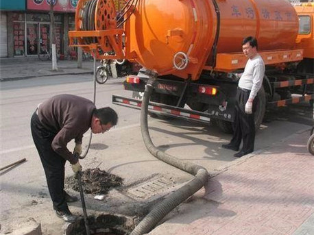 桓仁清掏化粪池，健康生活从这里开始